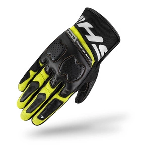 Rękawice miejskie SHIMA BLAZE 2.0 FLUO czarny żółty fluo