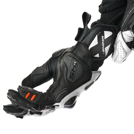 Rękawice sportowe SHIMA XRS-3 WHITE