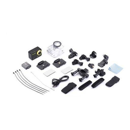 Kamera sportowa MIDLAND H5 PRO