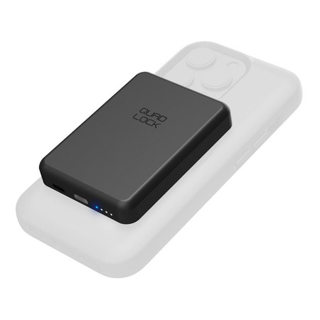 Powerbank QUAD LOCK MAG Battery Pack 5000mAh czarny