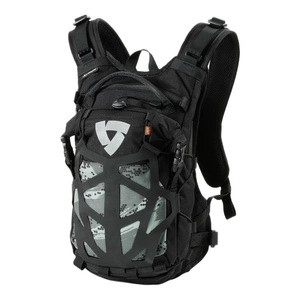 Plecak REVIT ARID H2O BLACK/CAMO GREY czarny szary