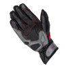 Rękawice sportowe REBELHORN FLUX II BLACK/GREY/FLO RED czarny szary czerwony fluo