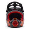 Kask cross FOX V1 EMOTION STEEL GREY szary