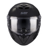 Kask integralny MT THUNDER 4 R SV PURE A1 GLOSS czarny