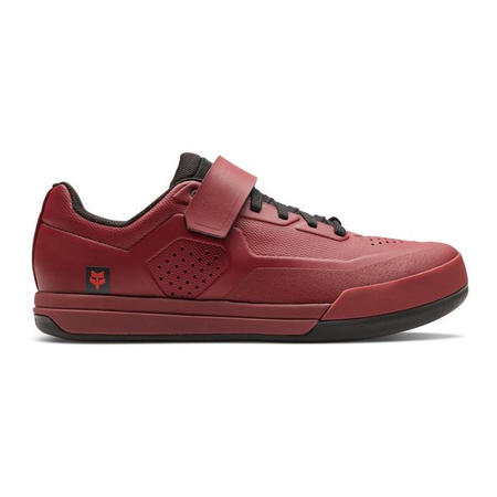 Buty rowerowe FOX UNION RED czerwony