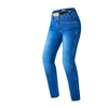 Jeansy motocyklowe damskie REBELHORN CLASSIC II LADY BLUE niebieski