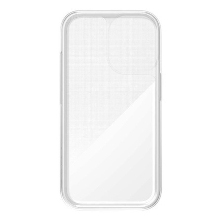 Nakładka przeciwdeszczowa QUAD LOCK MAG iPhone 16 przezroczysty