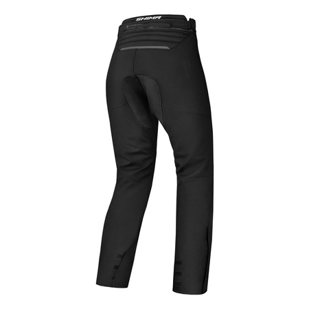 Spodnie tekstylne damskie SHIMA RUSH LADY BLACK czarny