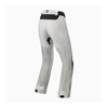 Spodnie tekstylne damskie REVIT AIRWAVE 3 LADY SILVER srebrny