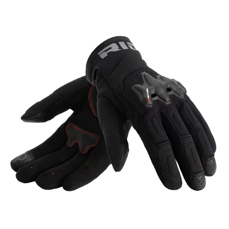 Rękawice miejskie RICHA JETSTREAM BLACK czarny