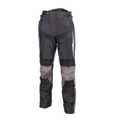 Spodnie tekstylne SECA HYBRID II TITANIUM grafitowy szary czarny