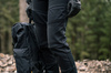 Spodnie tekstylne damskie KNOX URBANE PRO LADY BLACK czarny