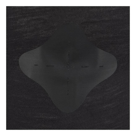 Kominiarka termoaktywna BUFF LIGHTWEIGHT MERINO WOOL BALACLAVA SOLID BLACK