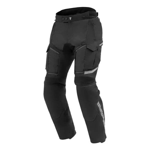Spodnie tekstylne REBELHORN CUBBY V BLACK czarny