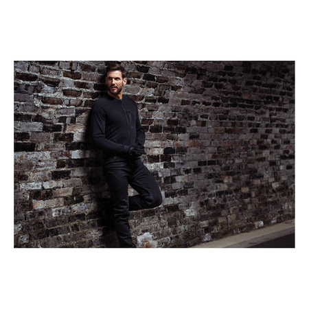 Bluza motocyklowa KNOX ACTION PRO BLACK czarny