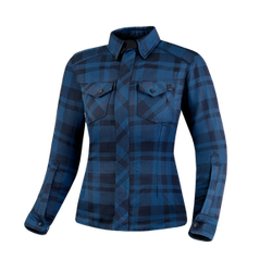 Koszula motocyklowa damska SHIMA RENEGADE LADY 2 BLUE niebieski