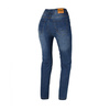Jeansy motocyklowe damskie SECA SELENE BLUE niebieski