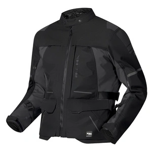 Kurtka tekstylna RICHA INFINITY 3 ADVENTURE BLACK czarny