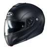 Kask szczękowy HJC C90 SEMI FLAT BLACK czarny mat