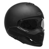 Kask szczękowy BELL BROOZER SOLID MATTE BLACK czarny