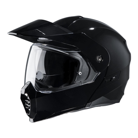 Kask modułowy HJC C80 METAL BLACK czarny