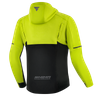 Bluza motocyklowa SHIMA DAYBREAKER MEN FLUO żółty fluo czarny