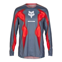 BLUZA FOX 360 VOLATILE GREY/RED