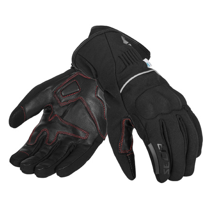 Rękawice zimowe SECA POLAR II BLACK czarny