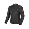 Kurtka tekstylna SECA STREAM EVO BLACK czarny
