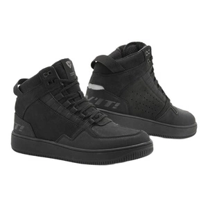 Trampki motocyklowe REVIT JEFFERSON BLACK czarny
