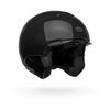 Kask szczękowy BELL BROOZER SOLID BLACK czarny