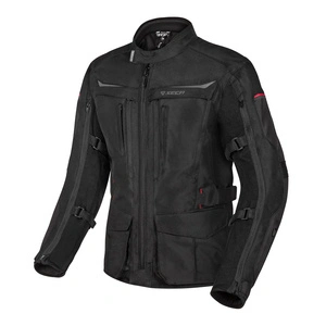 Kurtka tekstylna SECA DISCOVERY BLACK czarny