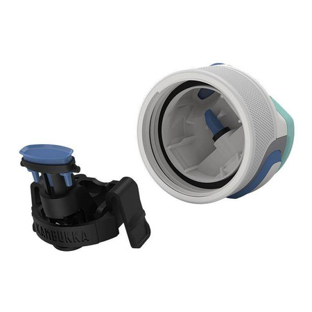 Butelka na wodę KAMBUKKA ELTON Ice Green 500ml zielony szary