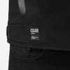 Kurtka tekstylna SHIMA STX G2 BLACK czarny