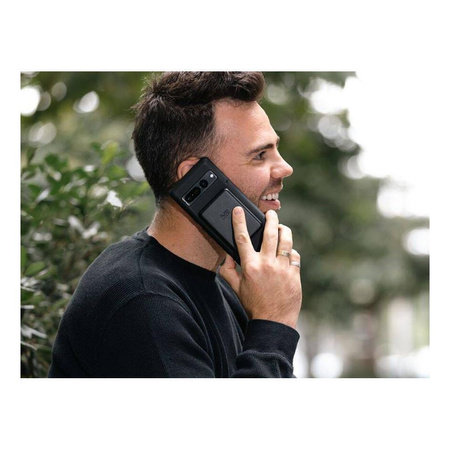 Etui na telefon QUAD LOCK MAG Google Pixel 8 Pro czarny
