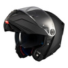 Kask szczękowy MT ATOM 2 SV PURE BLACK MATT czarny mat