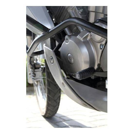 Osłona dźwigni zmiany biegów LAMPA SHIFT COVER