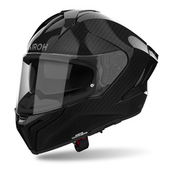 Kask integralny AIROH MATRYX CARBON GLOSS czarny