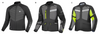 Kurtka tekstylna SHIMA ALPHA FLUO