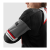 Kurtka tekstylna REBELHORN BORG II BLACK/GREY/RED czarny szary czerwony