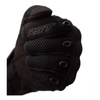 Rękawice szosowo-turystyczne RST VENTILATOR-X BLACK czarny