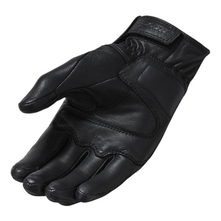 Rękawice miejskie REVIT HAWK BLACK czarny