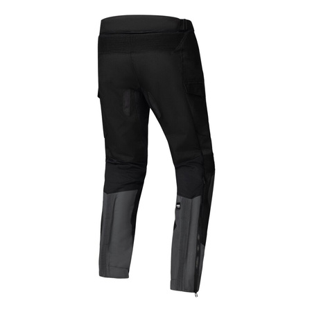 Spodnie tekstylne RICHA INFINITY 3 ADVENTURE BLACK czarny