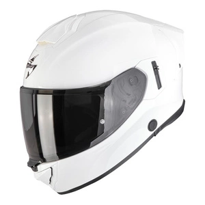 Kask integralny SCORPION EXO-530 AIR SOLID WHITE biały
