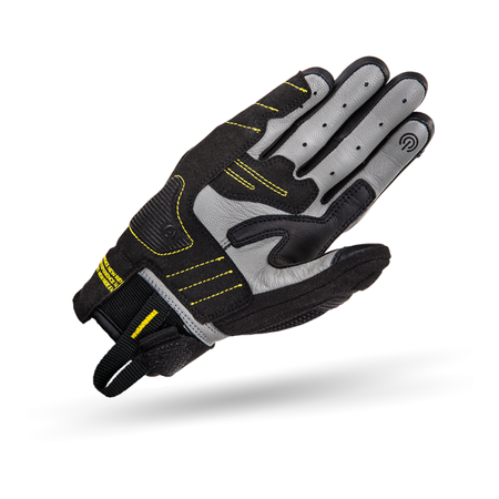 Rękawice miejskie SHIMA X-BREEZE 2 BLACK czarny