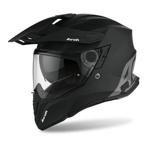 Kask integralny Airoh COMMANDER COLOR BLACK MATT czarny