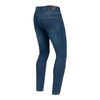 Jeansy motocyklowe OZONE STRIKER SLIM FIT WASHED BLUE niebieski