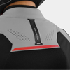 Kurtka tekstylna SHIMA STX AIR G2 GREY/RED szary czerwony