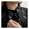 Kurtka tekstylna damska REBELHORN JAX LADY BLACK/PINK czarny różowy