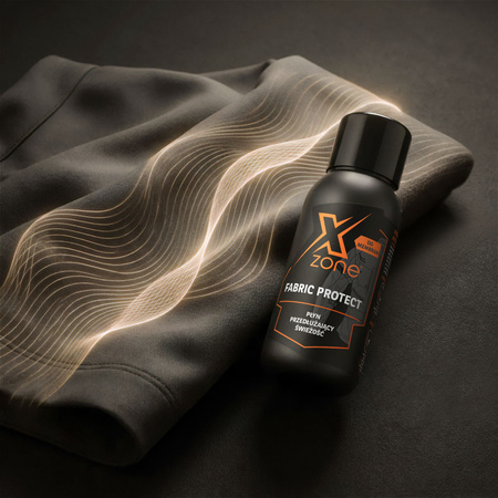 Płyn do płukania odzieży motocyklowej Fabric Protect  XZONE 300ml